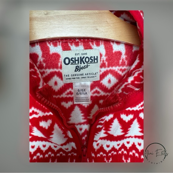 Oshkosh Toddler Sweater - Picture 3 of 3